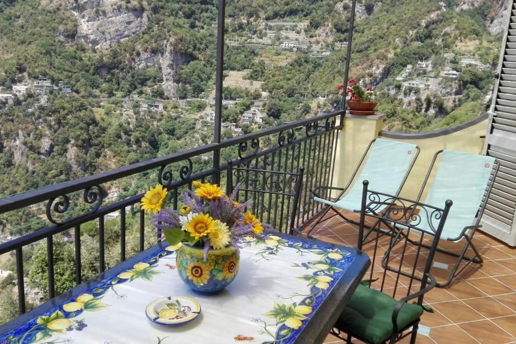 Casa Incanto Позитано Экстерьер фото