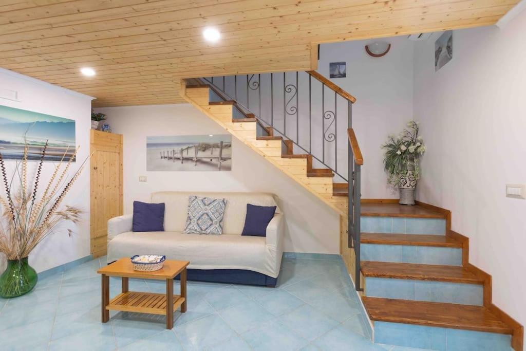 Casa Incanto Позитано Экстерьер фото